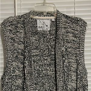 Thistle & Lavender XL Sweater Vest